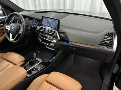 BMW iX3 Gebrauchtwagen BMW iX3 Gebrauchtwagen