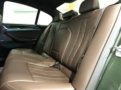 BMW 5er Gebrauchtwagen BMW 5er Gebrauchtwagen