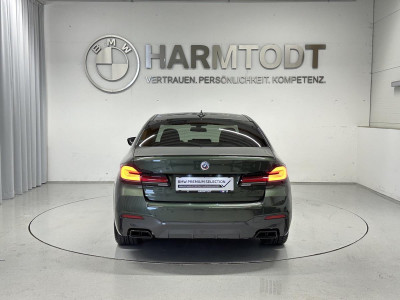 BMW 5er Gebrauchtwagen BMW 5er Gebrauchtwagen