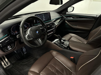 BMW 5er Gebrauchtwagen BMW 5er Gebrauchtwagen