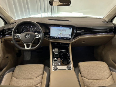 VW Touareg Gebrauchtwagen VW Touareg Gebrauchtwagen