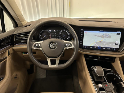 VW Touareg Gebrauchtwagen VW Touareg Gebrauchtwagen