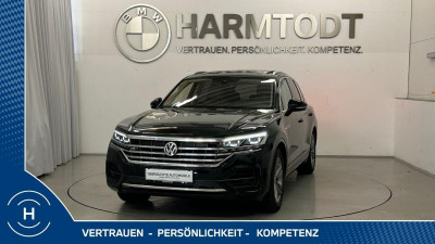 VW Touareg Gebrauchtwagen VW Touareg Gebrauchtwagen