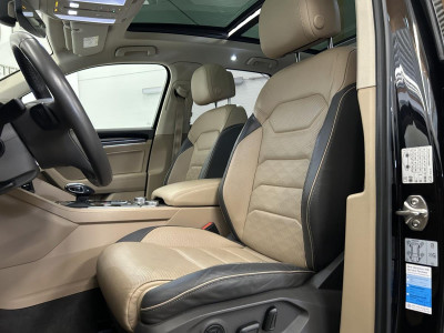 VW Touareg Gebrauchtwagen VW Touareg Gebrauchtwagen