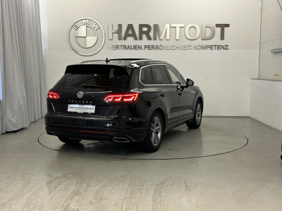 VW Touareg Gebrauchtwagen VW Touareg Gebrauchtwagen