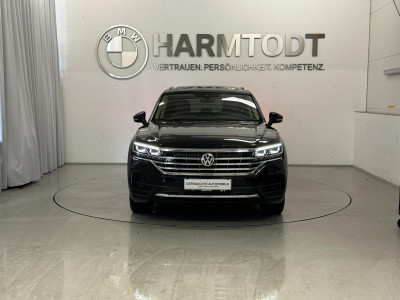 VW Touareg Gebrauchtwagen VW Touareg Gebrauchtwagen
