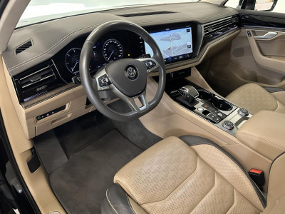 VW Touareg Gebrauchtwagen VW Touareg Gebrauchtwagen