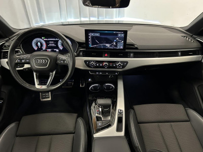 Audi A4 Gebrauchtwagen Audi A4 Gebrauchtwagen