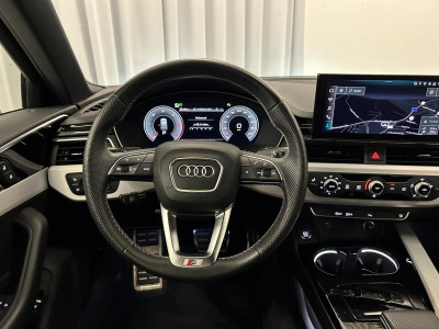Audi A4 Gebrauchtwagen Audi A4 Gebrauchtwagen