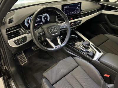 Audi A4 Gebrauchtwagen Audi A4 Gebrauchtwagen