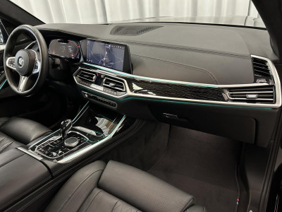 BMW X7 Gebrauchtwagen