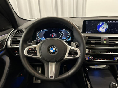 BMW X3 Gebrauchtwagen
