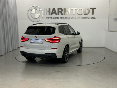 BMW X3 Gebrauchtwagen
