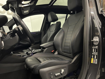 BMW X3 Gebrauchtwagen BMW X3 Gebrauchtwagen