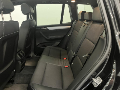 BMW X3 Gebrauchtwagen BMW X3 Gebrauchtwagen