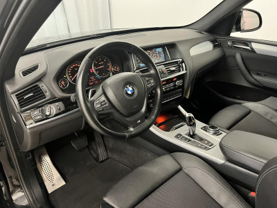BMW X3 Gebrauchtwagen BMW X3 Gebrauchtwagen