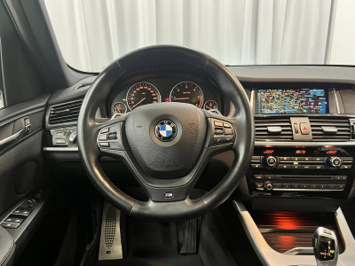 BMW X3 Gebrauchtwagen BMW X3 Gebrauchtwagen