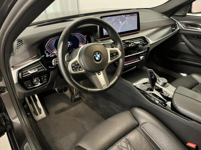 BMW 5er Gebrauchtwagen BMW 5er Gebrauchtwagen