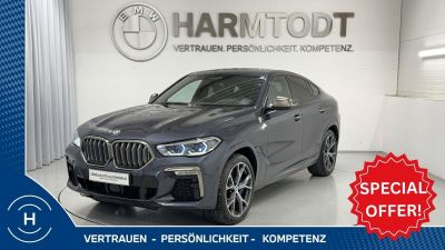 BMW X6 Gebrauchtwagen