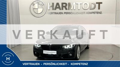 BMW 4er Gran Coupe Gebrauchtwagen