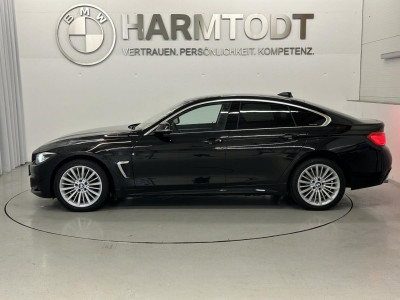 BMW 4er Gran Coupe Gebrauchtwagen