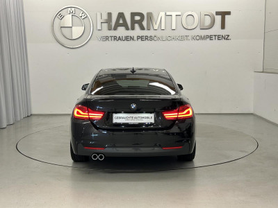 BMW 4er Gran Coupe Gebrauchtwagen