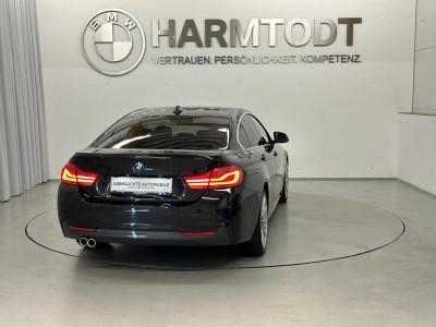 BMW 4er Gran Coupe Gebrauchtwagen