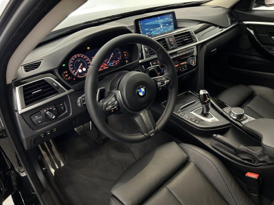 BMW 4er Gran Coupe Gebrauchtwagen