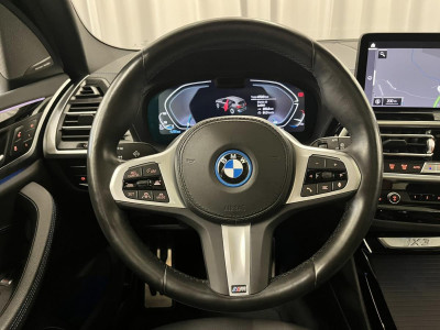 BMW iX3 Gebrauchtwagen BMW iX3 Gebrauchtwagen