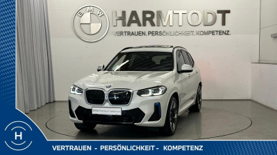 BMW iX3 Gebrauchtwagen BMW iX3 Gebrauchtwagen