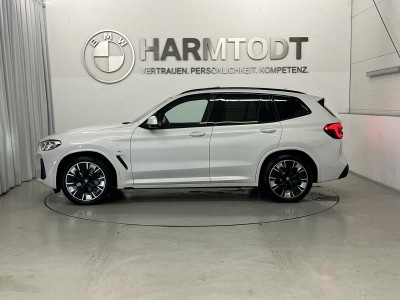 BMW iX3 Gebrauchtwagen BMW iX3 Gebrauchtwagen