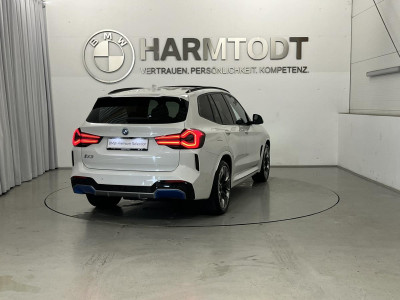 BMW iX3 Gebrauchtwagen BMW iX3 Gebrauchtwagen