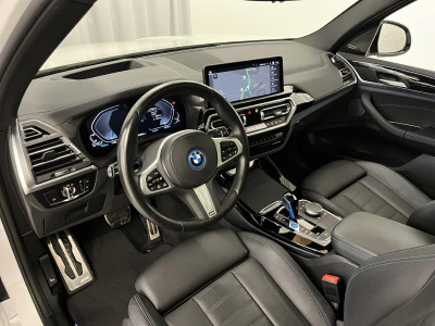 BMW iX3 Gebrauchtwagen BMW iX3 Gebrauchtwagen