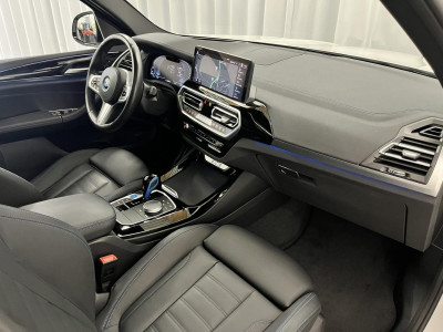 BMW iX3 Gebrauchtwagen BMW iX3 Gebrauchtwagen