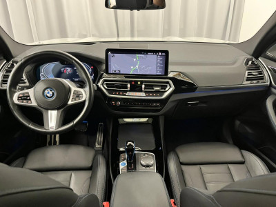 BMW iX3 Gebrauchtwagen BMW iX3 Gebrauchtwagen