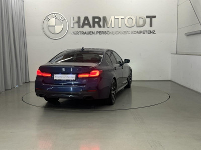 BMW 5er Gebrauchtwagen BMW 5er Gebrauchtwagen
