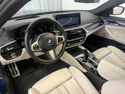 BMW 5er Gebrauchtwagen BMW 5er Gebrauchtwagen