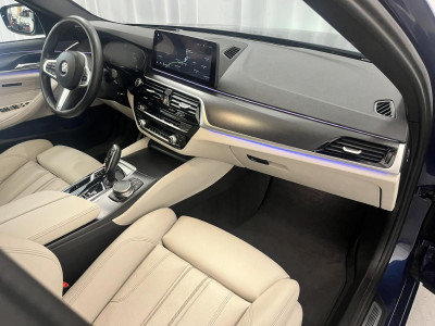 BMW 5er Gebrauchtwagen BMW 5er Gebrauchtwagen