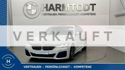 BMW 5er Gebrauchtwagen