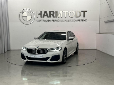 BMW 5er Gebrauchtwagen BMW 5er Gebrauchtwagen
