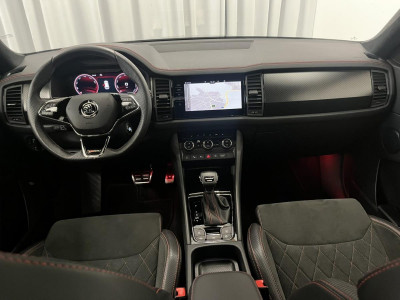Skoda Kodiaq Gebrauchtwagen