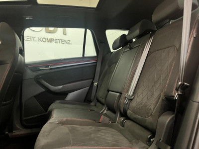 Skoda Kodiaq Gebrauchtwagen