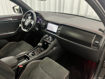 Skoda Kodiaq Gebrauchtwagen