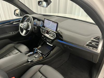 BMW iX3 Gebrauchtwagen