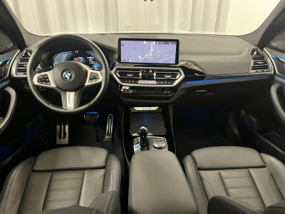 BMW iX3 Gebrauchtwagen