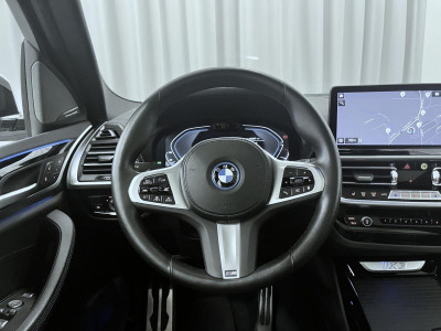 BMW iX3 Gebrauchtwagen