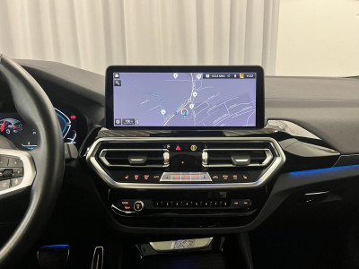 BMW iX3 Gebrauchtwagen