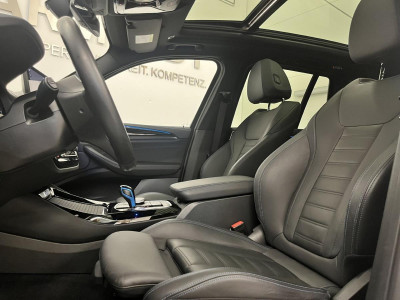 BMW iX3 Gebrauchtwagen