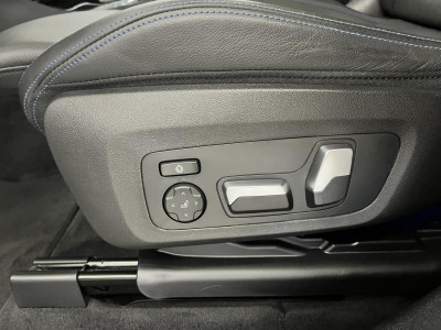 BMW iX3 Gebrauchtwagen