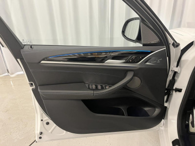 BMW iX3 Gebrauchtwagen